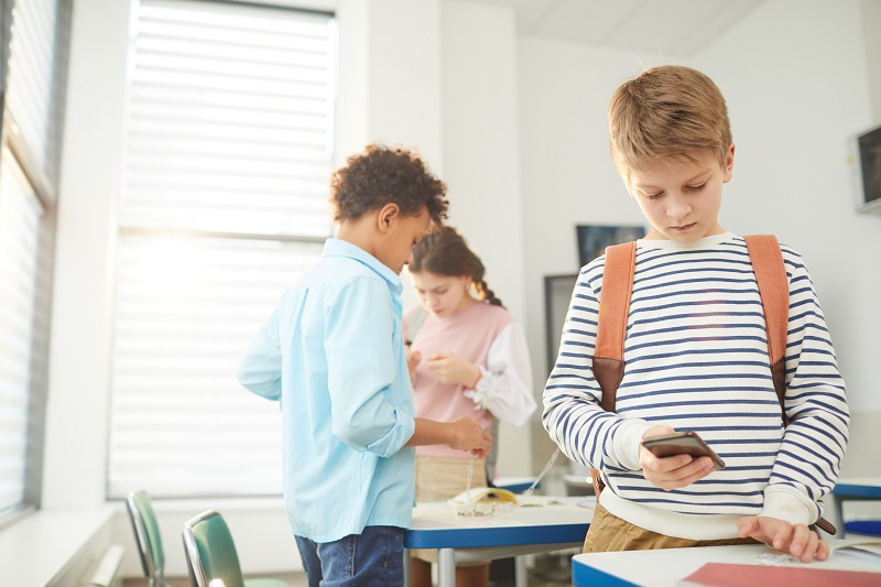 La fonte di trasmissione più comune è rappresentata dai bambini nei collettivi.