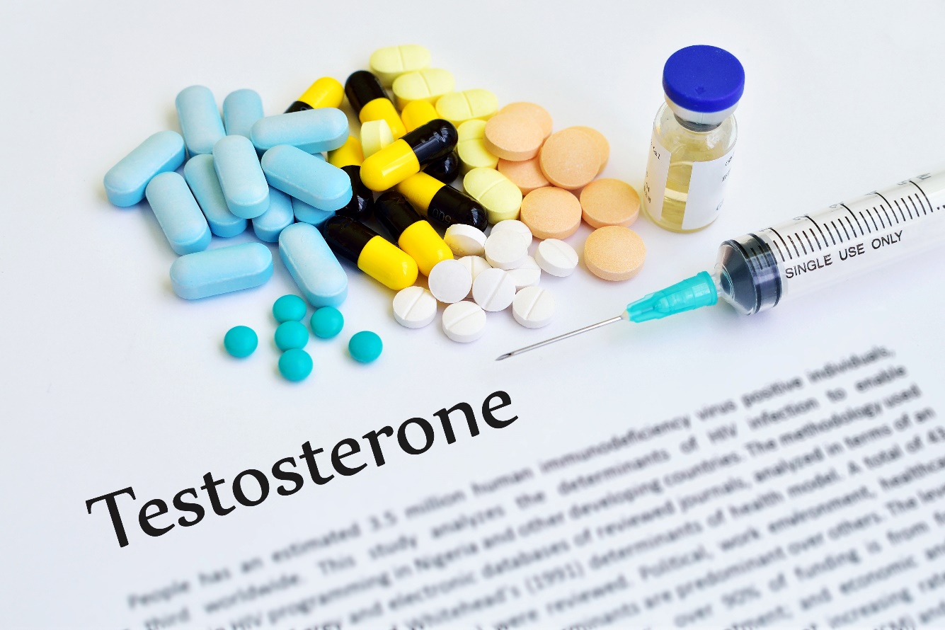 Terapia sostitutiva del testosterone