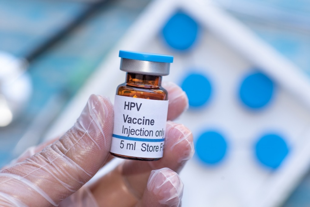 Vaccinazione HPV