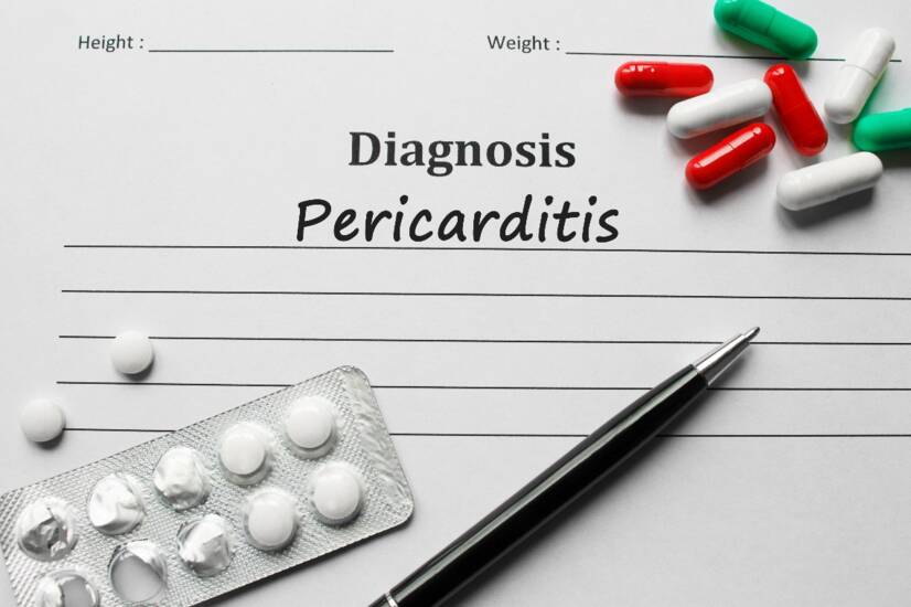 Pericardite: infiammazione del rivestimento del cuore. Quali sono le cause e i sintomi?