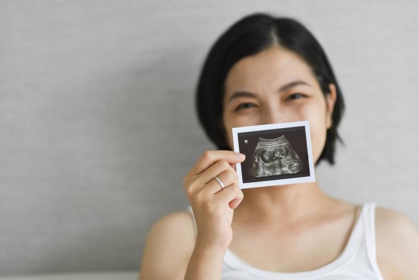 12a settimana di gravidanza: il feto assume la forma di un bambino vero e proprio?