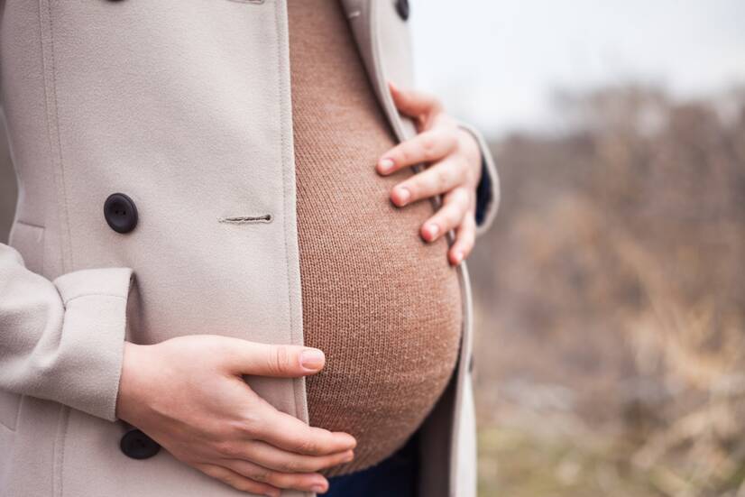 37a settimana di gravidanza: il bambino ha già assunto una posizione definita?