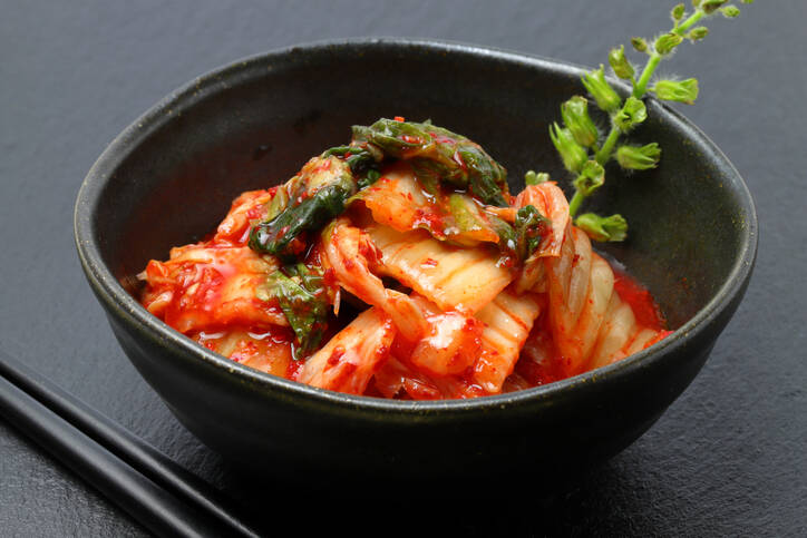 Ricetta: come preparare il kimchi in casa? Il kimchi ha ottimi benefici per la salute