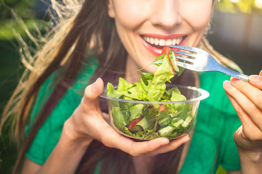 Perdita di peso e dieta: come mangiare bene, sano e a dieta?