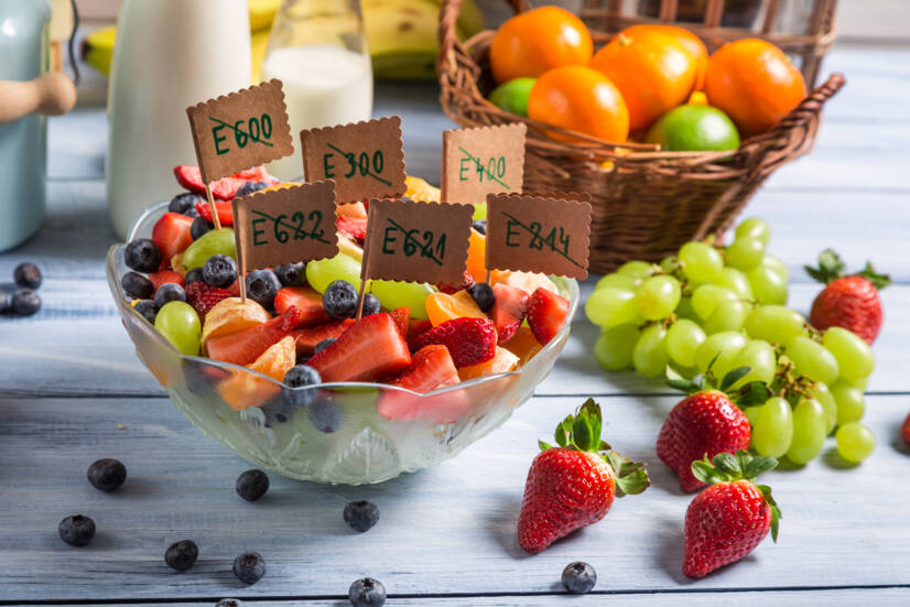 Gli E negli alimenti: cosa sono gli E e quali sono le loro funzioni? Elencare nella tabella