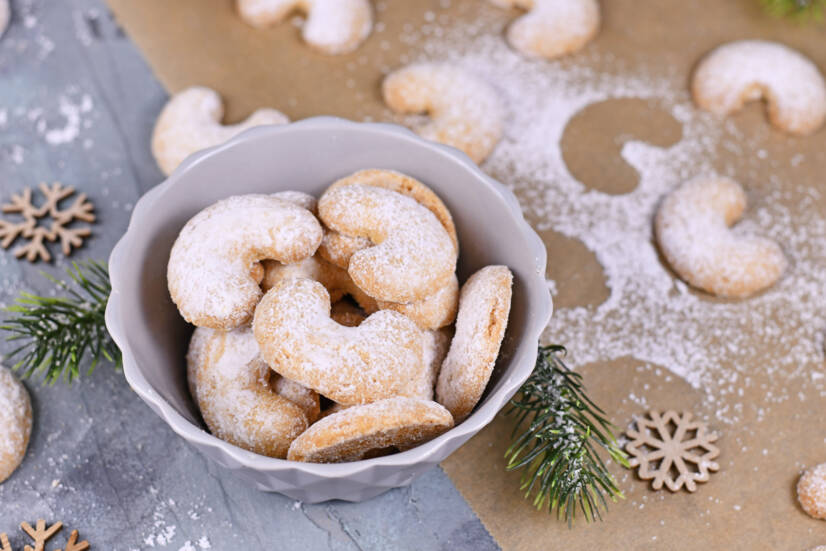 Biscotti di Natale sani e in forma? Ecco alcune ricette