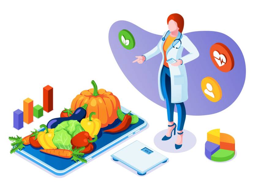 Tabelle delle calorie: quali sono i valori nutrizionali di alimenti e pasti?